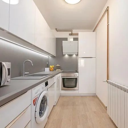 Appartamento Santos Orsera