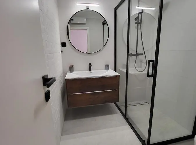 아파트 Santos 브르사르