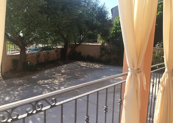 아파트 Santos 브르사르