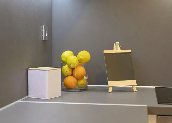 아파트 Santos 브르사르