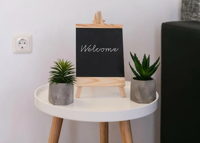 아파트 Santos 브르사르