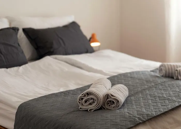 아파트 Santos 브르사르